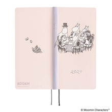 Hobonichi Techo Weeks 2027 JAPANESE- Moomin: At the Table