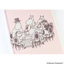 Hobonichi Techo Weeks 2027 JAPANESE- Moomin: At the Table