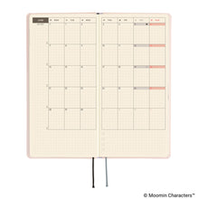 Hobonichi Techo Weeks 2027 English - Moomin: At the Table