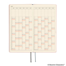 Hobonichi Techo Weeks 2027 English - Moomin: At the Table