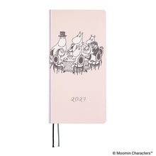 Hobonichi Techo Weeks 2027 JAPANESE- Moomin: At the Table