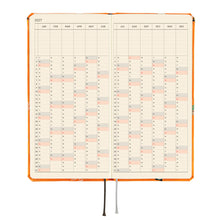 Hobonichi Techo Weeks 2027 English - ONE PIECE magazine: Very Very Merry!