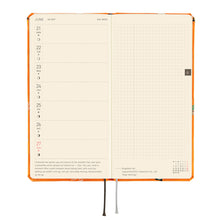 Hobonichi Techo Weeks 2027 English - ONE PIECE magazine: Very Very Merry!