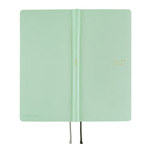 Hobonichi Techo Weeks 2027 English - Paper Series: Frosty Jade