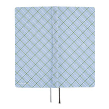 Hobonichi Techo Weeks 2027 English - Shirt Fabric: Graph Plaid