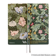 Hobonichi Techo Weeks 2027 JAPANESE - V&A Series: Leicester