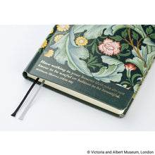 Hobonichi Techo Weeks 2027 JAPANESE - V&A Series: Leicester