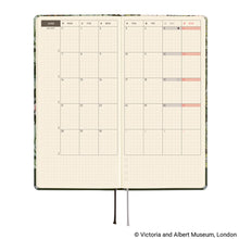Hobonichi Techo Weeks 2027 English - V&A Series: Leicester
