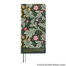 Hobonichi Techo Weeks 2027 JAPANESE - V&A Series: Leicester
