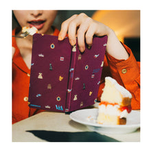 Hobonichi Techo Weeks 2027 English - V&A Series:Welcome