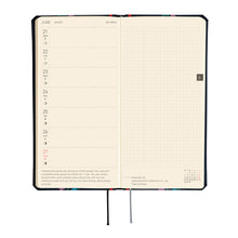 Hobonichi Techo Weeks 2027 English - Yoshie Watanabe: Petit Bloom