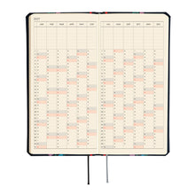 Hobonichi Techo Weeks 2027 English - Yoshie Watanabe: Petit Bloom