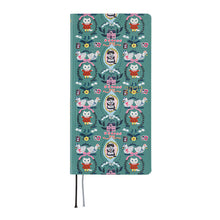 Hobonichi Techo Weeks 2027 English - Yumi Kitagishi: White Cat Wallpaper