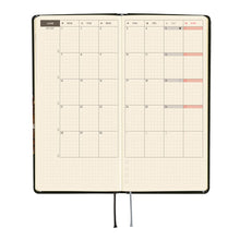 Hobonichi Techo Weeks 2027 English - tanakadaisuke: Starlight