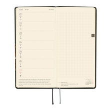 Hobonichi Techo Weeks 2027 English - tanakadaisuke: Starlight
