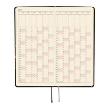 Hobonichi Techo Weeks 2027 English - tanakadaisuke: Starlight