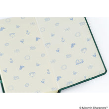 Hobonichi Techo Weeks 2027 JAPANESE - Moomin: A Day in the Life of Snufkin