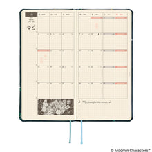 Hobonichi Techo Weeks 2027 JAPANESE - Moomin: A Day in the Life of Snufkin