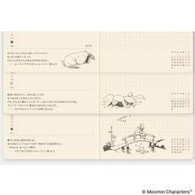 Hobonichi Techo Weeks 2027 JAPANESE- Moomin: At the Table