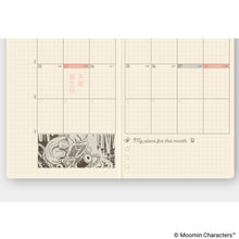 Hobonichi Techo Weeks 2027 JAPANESE- Moomin: At the Table
