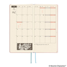 Hobonichi Techo Weeks 2027 JAPANESE- Moomin: At the Table