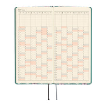 Hobonichi Techo Weeks 2027 JAPANESE - Yumi Kitagishi: White Cat Wallpaper