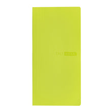 Hobonichi Techo Weeks Mega 2027 English - Sneaker: Lime Green