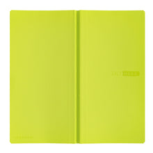 Hobonichi Techo Weeks Mega 2027 English - Sneaker: Lime Green