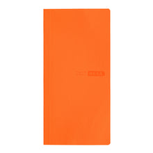 Hobonichi Techo Weeks Mega 2027 English - Sneaker: Mandarin Orange