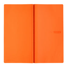 Hobonichi Techo Weeks Mega 2027 English - Sneaker: Mandarin Orange