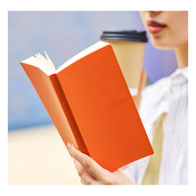 Hobonichi Techo Weeks Mega 2027 English - Sneaker: Mandarin Orange