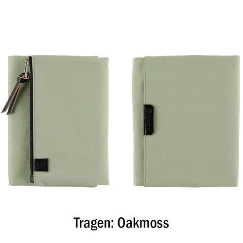 Hobonichi Original Book and Cover, Tragen, A6, Oakmoss