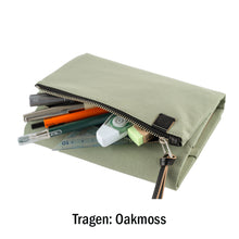 Hobonichi Original Book and Cover, Tragen, A6, Oakmoss