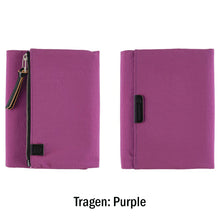 Hobonichi Original Book and Cover, Tragen, A6, Purple