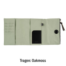 Hobonichi Original Book and Cover, Tragen, A6, Oakmoss