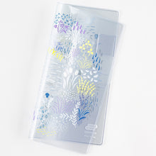 Hobonichi Weeks Cover on Cover Yuri Sanae: Clear Cover (Forest Lake)