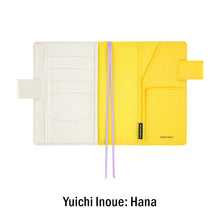 Hobonichi Original Book and Cover, A6, Yuichi Inoue: Hana (Flower)