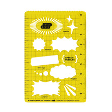 Hobonichi Stencils in Various Designs