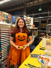 October 15: ARCH After Hours Tiny Pumpkin Decorating