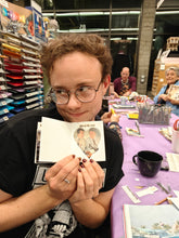 August 20: ARCH After Hours Zine Hangout