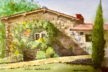 July 18 AND 25: Painting Your Favorite Travel Photo with Pamela Rhodes
