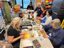 PASTEL WORKSHOP with Diane Olivier Feb. 28