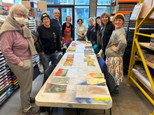 PASTEL WORKSHOP with Diane Olivier Feb. 28