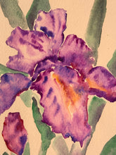 Oct. 3: Fall Watercolor Experience with Rhonel Roberts