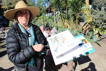 Guided Urban Sketching with Cathy Raingarden February 21 2026