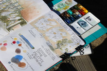 Guided Urban Sketching with Cathy Raingarden February 21 2026