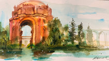 Oct. 3: Fall Watercolor Experience with Rhonel Roberts