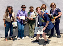 Guided Urban Sketching with Cathy Raingarden February 21 2026