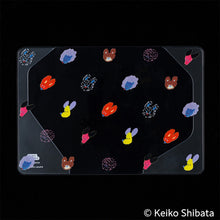 Hobonichi Techo 2027 Keiko Shibata: Cover on Cover for A6 Size (Dog Ears Fluttering in the Wind)