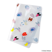 Hobonichi Techo 2027 Keiko Shibata: Cover on Cover for A6 Size (Dog Ears Fluttering in the Wind)